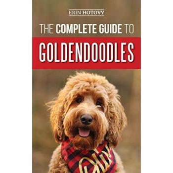 The Complete Guide to Goldendoodles: How to Find, Train, Feed, Groom, and Love Your New Goldendoodle Puppy