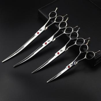 9 Dog Grooming Scissors