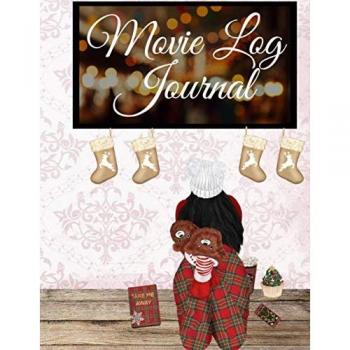 Fall Movies Hallmark Journal: Thanksgiving Movie Bucket List Notebook