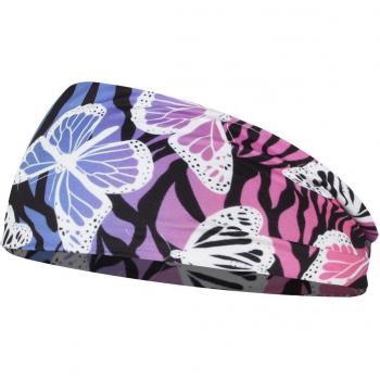 Masque Écharpe Multiway 3D Papillon pour Femmes