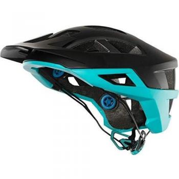 Casco Biciclette Fuoristrada LEATT 1018450130 DBX 2.0 Granite/Teal