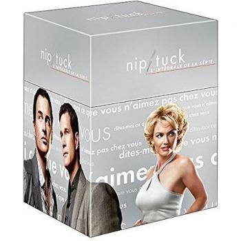 Nip Tuck Coffret Edition limitée des Saisons 1 à 6 DVD