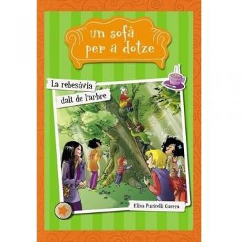 La rebesàvia dalt de l'arbre