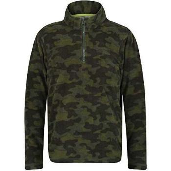 Regatta Kinderliebe Halbzip-Fleece-Shirt für Jungen und Mädchen