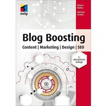 Blog Boosting (mitp Business): Content| Marketing| Design | SEO