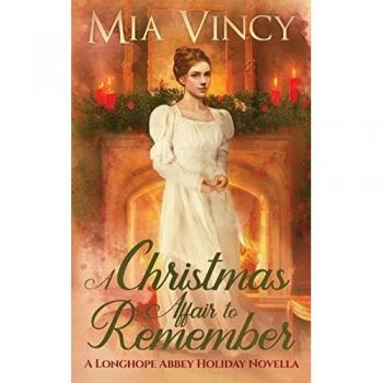 A Christmas Affair to Remember (Longhope Abbey)