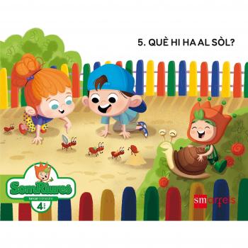 SomRiures. 4 anys, 3 trimestre.