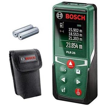 Bosch PLR 25 Digital Laser Measure