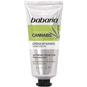 Handcreme Babaria (50 Ml)
