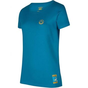 T-shirt La Sportiva Escursione Luna Blu Capri Donna XL