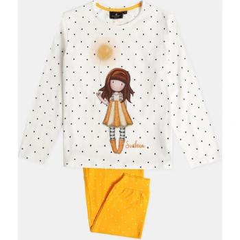Pijama Santoro Gorjuss Manga Larga Sunbeam para niña