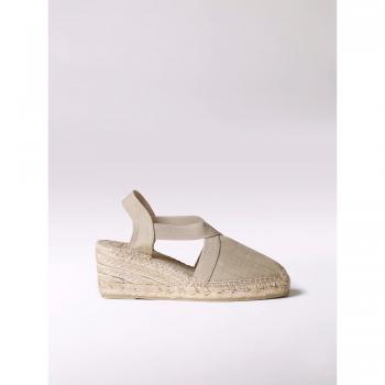 Espadrilles Toni Pons Compensées Stone