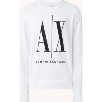 Sudadera de Manga Larga Armani Exchange para Hombre