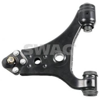 Braccio oscillante per sospensione ruota SWAG 10 93 0198