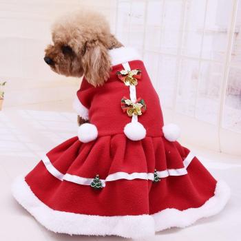 Xmas Pet Outfit
