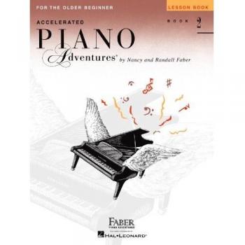 Hal Leonard HL Adult Piano Adventures Lesson Book 2