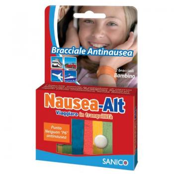 Bracciale Antinausea Bambino Nausea-alt