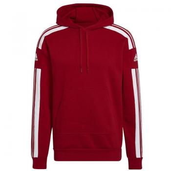 Adidas Squadra 21 Hoodie rot/weiß