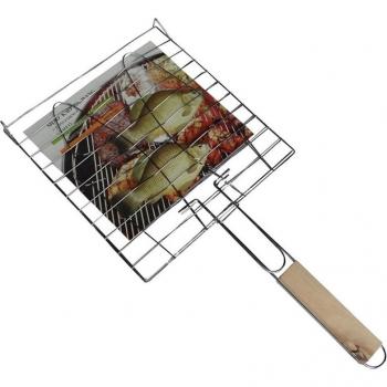 Eisendraht Grillclip für Fisch