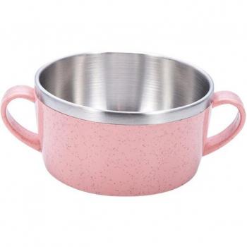 Taza de Agua de Paja de Trigo para Niños