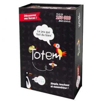 Jeu d'Ambiance Totem
