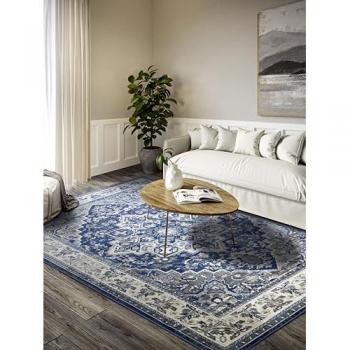 Villeroy & Boch Jehanne Classic Medallion Soft Pile Rug, 160 x 235 cm