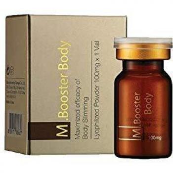 Dermaheal M.Booster Body Slimming Supplements 6x100mg
