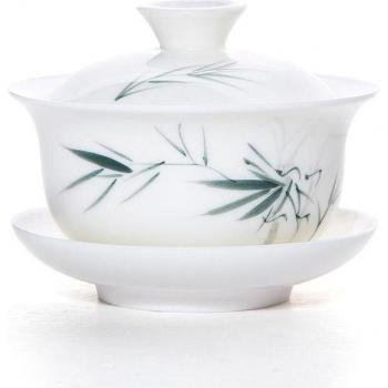 Ensemble de cérémonie du thé Gaiwan