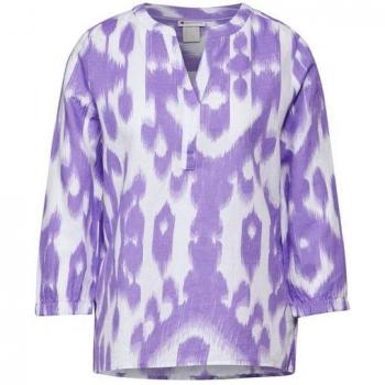 Street One Casual Blusen mit Lavendelspray