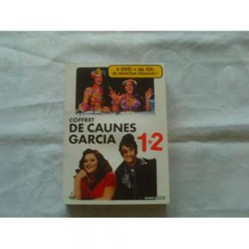 Pack Découvertes De Caunes/Garcia – Éditions 1 et 2