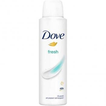 Dove Spray Déodorant