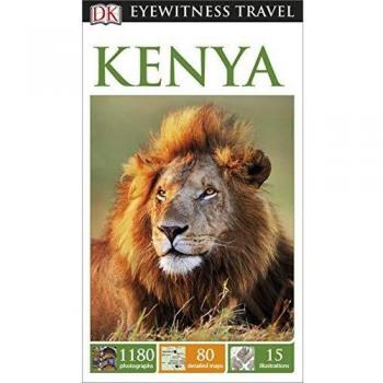 Kenya eyewitness travel guide.