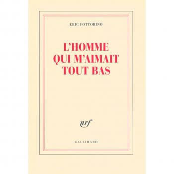 L'homme qui m'aimait tout bas Grand Format