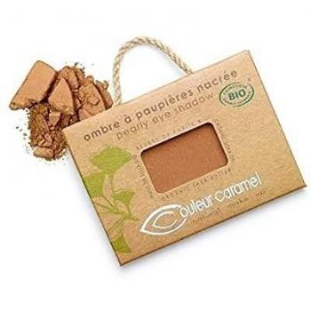 Couleur Caramel Ombre A Palpebre Nacarato Nº99 Pepite Cuivrée