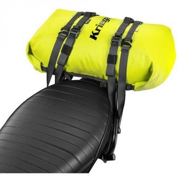 Borsa Impermeabile Kriega Rollpack 20 Litri Giallo Fluo