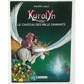 Le château des mille diamants