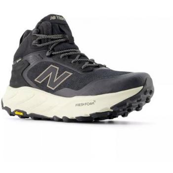 Tênis New Balance Fresh Foam X Hierro Mid Preto e Branco