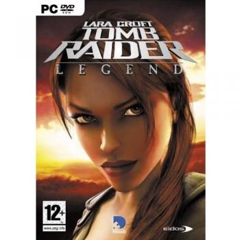Legend of Lara Croft: Tomb Raider – Windows XP 2006 PC DVD