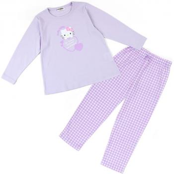 Hello Kitty Toddler Pajama Set 100cm069299