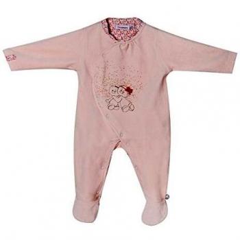 Noukies Daisy & Coco Strampler Rosa M