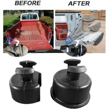 2002 Dodge Ram Tailgate Bushings Pair – 55276077AB / 55276076AD (Left/Right)