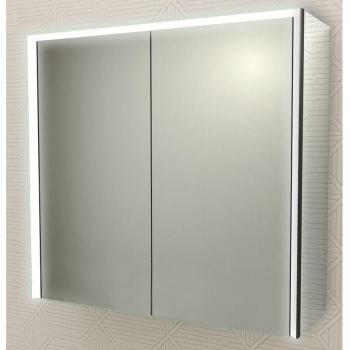 Specchio 2 ante con luce led Baden Haus 84253