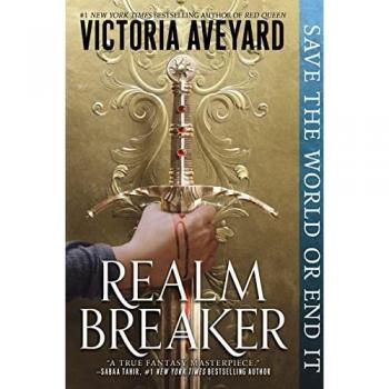 Victoria Aveyard Realm Breaker (Realm Breaker, 1)
