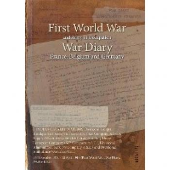 1 INDIAN CAVALRY DIVISION Divisional Troops Headquarters Army Service Corps. (426 Company A.S.C.), Supply Officer Army Service Corps, Auxiliary Horse ... 1916 (First World War, War Diary, WO95/1172)