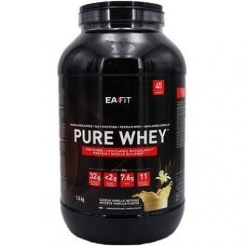 Whey Intenso alla Vaniglia EAFIT 1,8 Kg