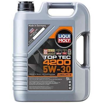 Olio per motore Liqui Moly 3707