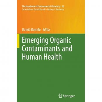 Emerging Organic Contaminants and Human Health