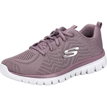 Lavender Vegan Comfort Sneaker – Skechers Graceful
