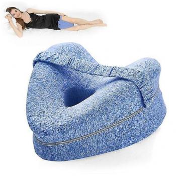 Coussin de Soutien Sciatique Bleu Nuit