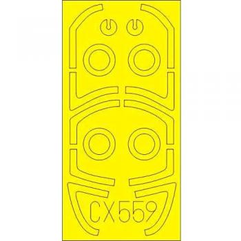 Eduard Accessoires CX559